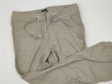 Material trousers for women, 2XL at lalafo.pl — 1 Material trousers for women, 2XL — 1