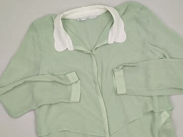 sukienka ze stójką zara: Zara, Bluzka damska, rozmiar XL — 1