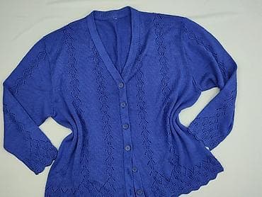 sweter welna: Cardigan, Kardigan damski, rozmiar M — 1