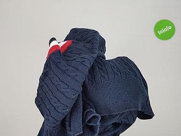 sweter tommy hilfiger: Hilfiger Denim, Kardigan damski, rozmiar L — 4