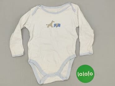 spodnie piżamowe hm: Body, Mothercare, 2-3 lat, 92-98 cm, stan - Bardzo dobry — 2