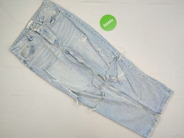 mom fit jeans women: Jeansy damskie, rozmiar M — 2