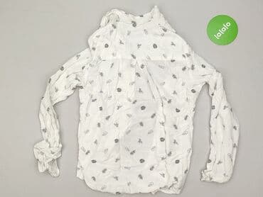 sweter z koszula sinsay: Sinsay, Koszula damska, rozmiar S — 3