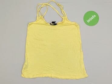 koszulka z guzikami h m: H&M, Top damski, rozmiar XS — 3