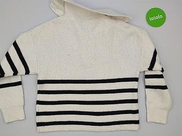 bolerko reserved: Sweter damski, rozmiar S — 3
