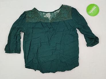 czerwona bluzki: Bluzka damska, rozmiar M — 3