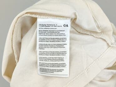 modne bluzki plisowane: C&A, Bluzka damska, rozmiar S — 4