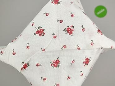 Oświetlenie: Pillowcase, 58 x 49, kolor - Biały, stan - Bardzo dobry — 4