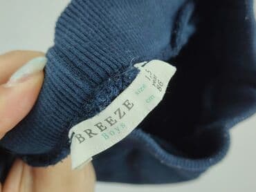 piżama pajacyk 128: Sweatpants, Breeze, 12-18 months, condition - Very good — 4