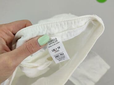 lidl piżama: Marks & Spencer, Spodnie materiałowe damskie, rozmiar M — 4