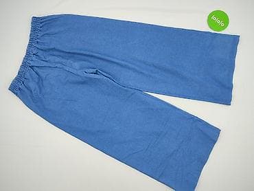 rosner pants: Spodnie materiałowe damskie, rozmiar One size — 3