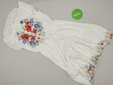 sukienki trapezowe allegro: Sukienka damska, rozmiar S — 2