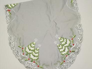 Jewellery Boxes: PL - Tablecloth 118 x 57, color - Grey, condition - Very good — 1