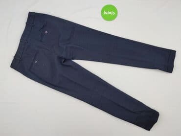 spodnie z szerokimi nogawkami zara: Zara, Spodnie materiałowe damskie, rozmiar XS — 3