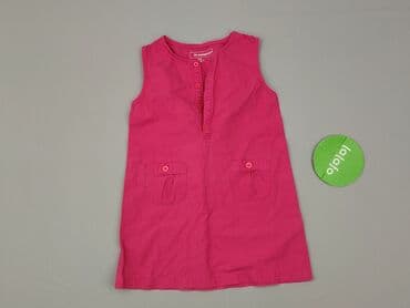 kamizelka jenot naturalny: Sukienka, Inextenso, 1.5-2 lat, 86-92 cm, stan - Idealny — 2