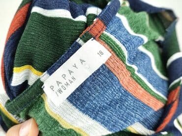 Women: Papaya, Women's blouse, size XL (EU 42) — 4