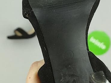 buty damski: Sandały damskie, rozmiar 37 — 4