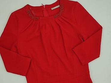 czerwone jeansy: Orsay, Sukienka damska, rozmiar S — 1