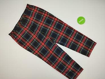 legginsy levity: Zerres, Spodnie materiałowe damskie, rozmiar 3XL — 2