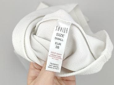 rozmiar 44: Savida, Bluzka damska, rozmiar S — 4
