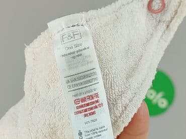 torba niemowlęca: Śliniak, kolor - Różowy, stan - Dobry — 4