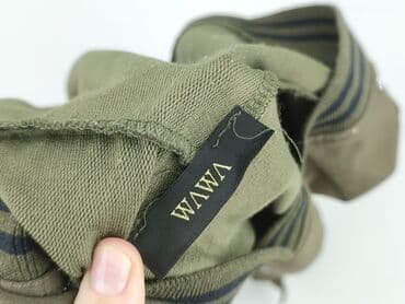 koszulka z napisem dzik: Wawa, Bluza z kapturem damska, rozmiar 2XL — 4