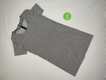 sukienki 50 plus: Sukienka damska, rozmiar M — 2