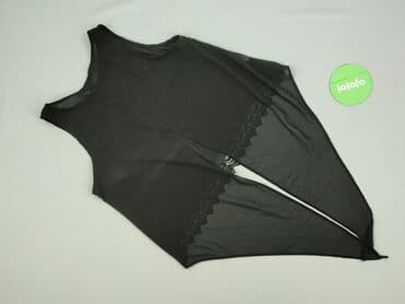 modne sukienki asymetryczne: Bisou's Project, Top damski, M — 3