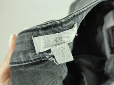 kapcie grinch h m: H&M, Jeans for women, size S — 6