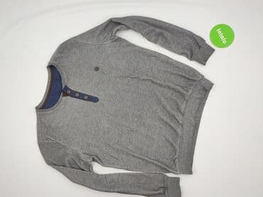 świąteczny sweter: Henleys, Sweter dla mężczyzn, rozmiar L — 2