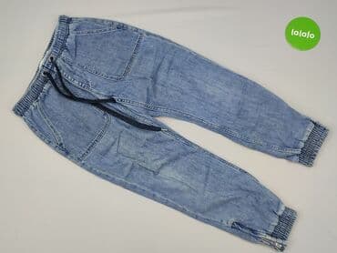 asics spodnie dresowe: Denim Collection, Jeansy damskie, S — 2