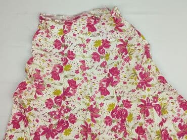 spódniczka falbanki kwiaty: Spódnica damska, rozmiar L — 1