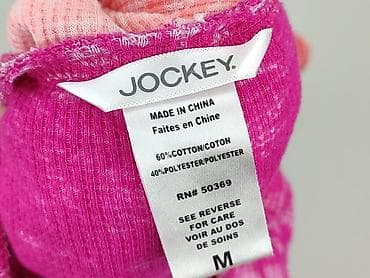 kurtka narzutka: Jockey, Bluzka damska, rozmiar M — 4