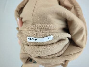 dluga bluza z kapturem reserved: Cropp, Bluza z kapturem damska, S — 5