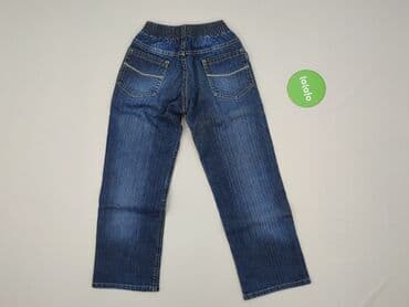 czapki pepe jeans: Jeans, 7 years, 122, condition - Very good — 3