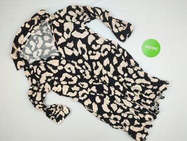 sukienka w panterkę, mohito: Sukienka damska, rozmiar L — 2