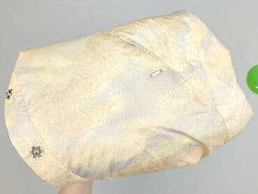 kurtka puchowa damska z kapturem reserved: Płaszcz damski, rozmiar S — 6