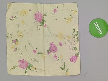 Побутова хімія, хозтовари: Наволочка, 38 x 38, колір - Жовтий, стан - Дуже гарний — 2