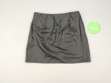 spódnice plisowane tiulowe czarne: Sinsay, Women`s skirt, size M (EU 38) — 3
