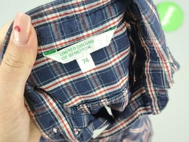 bielizna termoaktywna lidl crivit: Kaftan, Benetton Kids, 6-9 months, condition - Perfect — 4