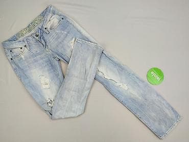 wrangler jeans: Denim, Jeansy damskie, rozmiar S — 2