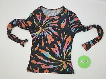 tie dye: Bluzka damska, rozmiar S — 2