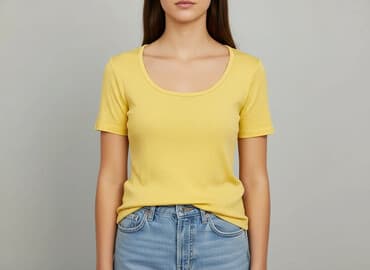 mystery box z koszulkami piłkarskimi: T-shirt damski, rozmiar S — 6