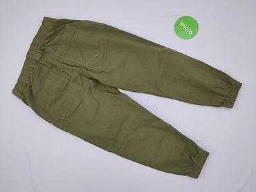 pull bear szorty: Bershka, Spodnie materiałowe damskie, rozmiar S — 3