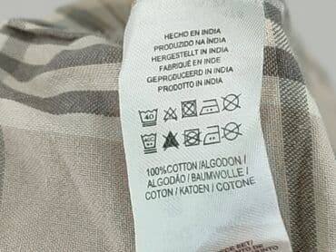 woskowane legginsy z wysokim stanem zara: Love To Lounge, Shorts for women, size M (EU 38) — 5