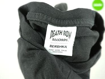 genuine merchandise: Bershka, Koszulka dla mężczyzn, rozmiar M — 4