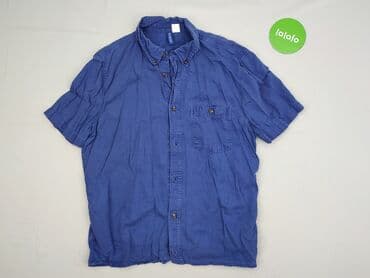 niebieska bluza hm: H&M Divided, Koszulа dla mężczyzn, rozmiar M — 3