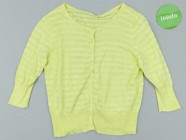 c a sweter w paski: Kardigan damski, rozmiar S — 2
