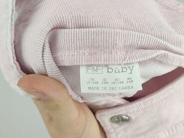 okee sukienki: Overall, F&F, 12-18 months, condition - Very good — 4