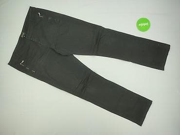 pitillos obuwie: Spodnie męskie Reserved – czarne, slim - Marka: Reserved - Rozmiar z — 2